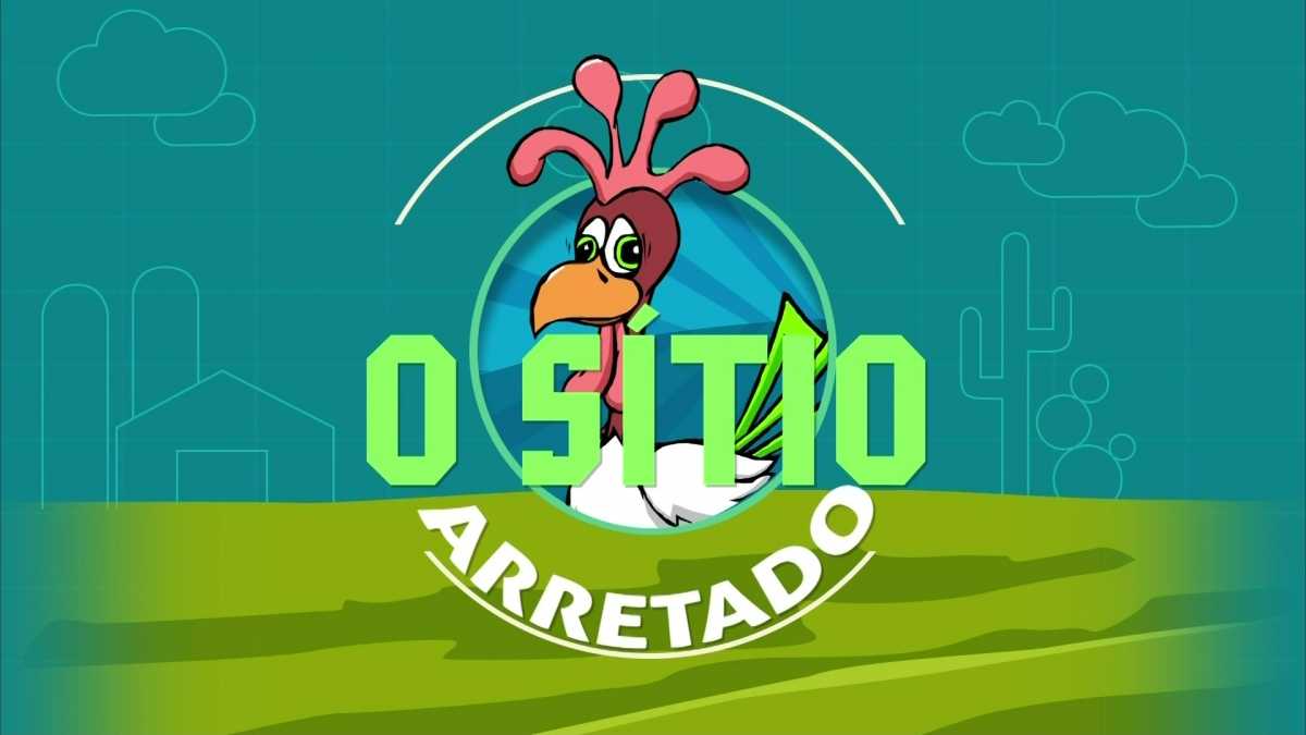 O sítio arretado, programa que arretado da TV Clube