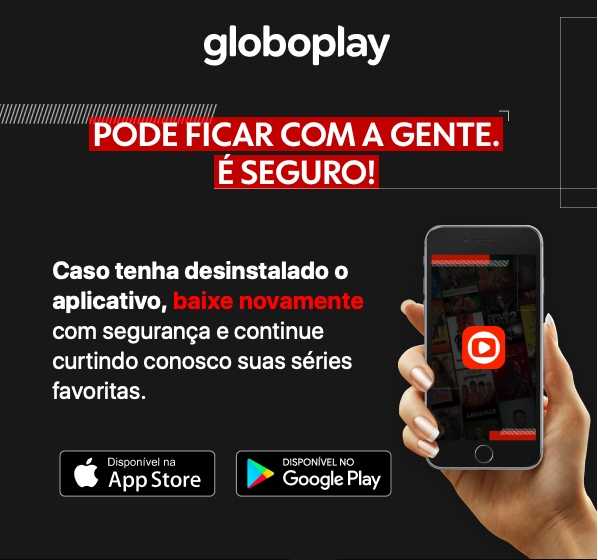 comunicado Globoplay