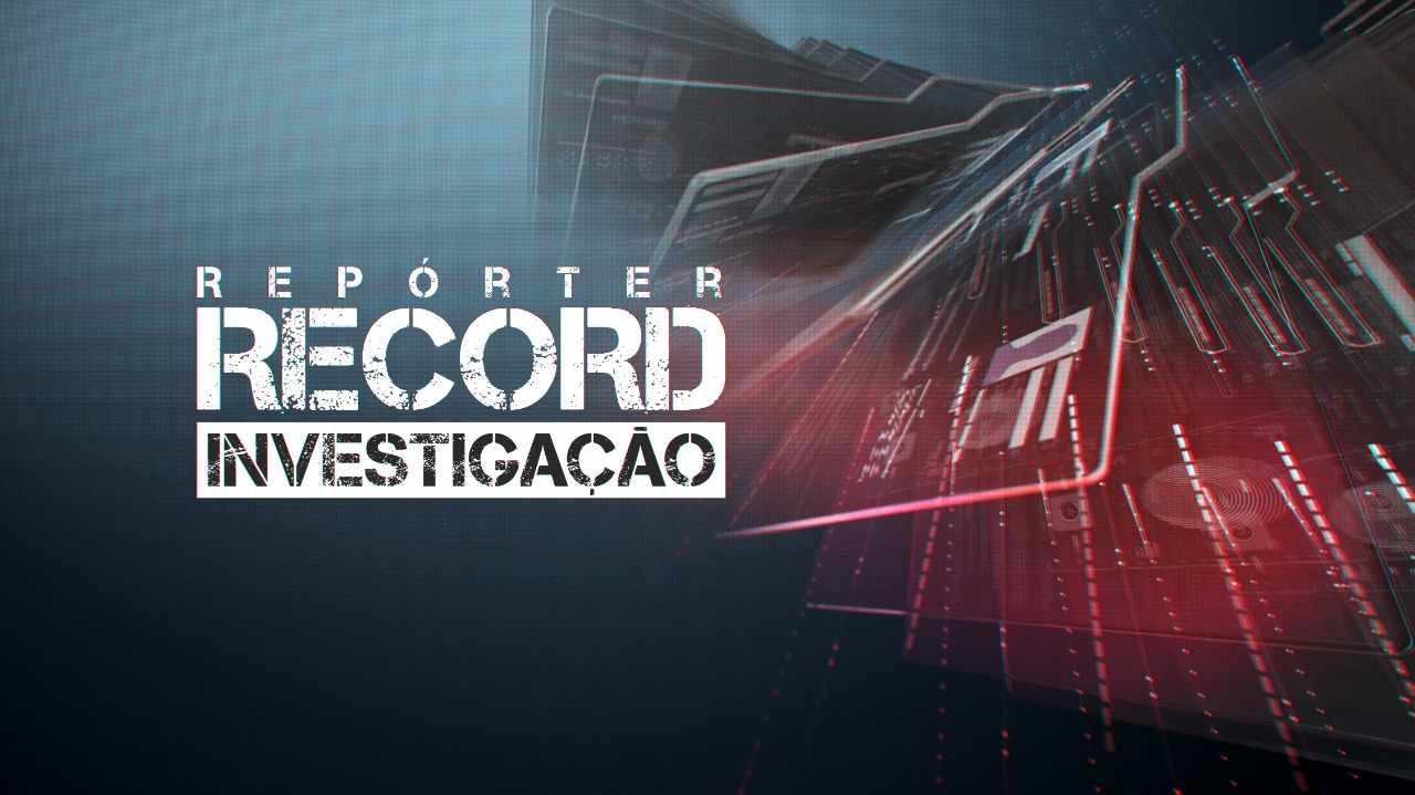 Repórter Record Invetsigação