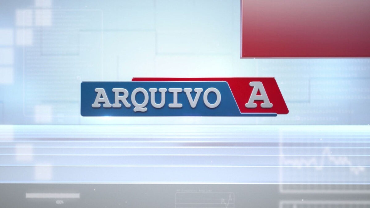 Programa 'Arquivo A', da TV Aparecida