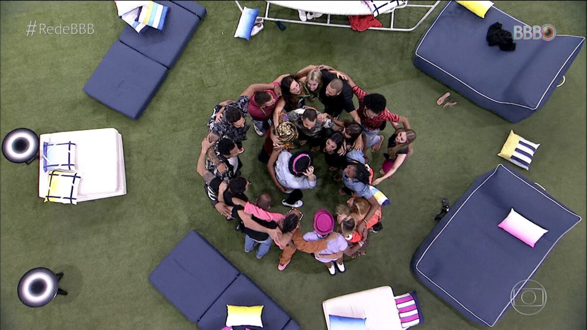 BBB 101: Participantes se rencontrarão