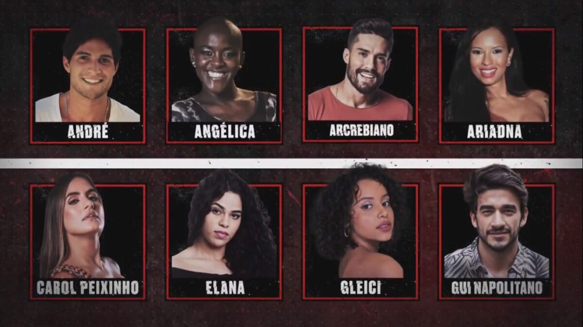 Lista de participantes do reality No Limite, da TV Globo