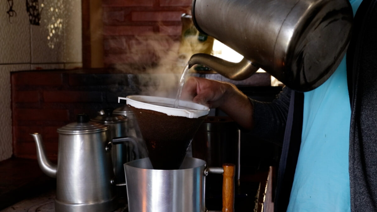 TV Aparecida produz grande reportagem sobre a história do café no Arquivo A