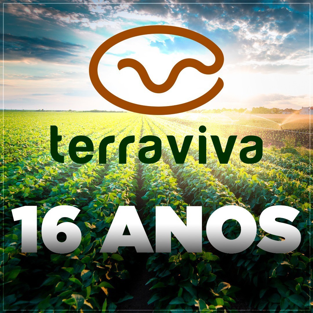 Terraviva, canal do Grupo Bandeirantes, comemora 16 anos no ar