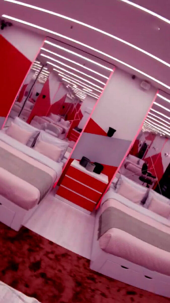 Quarto do Big Brother 2021