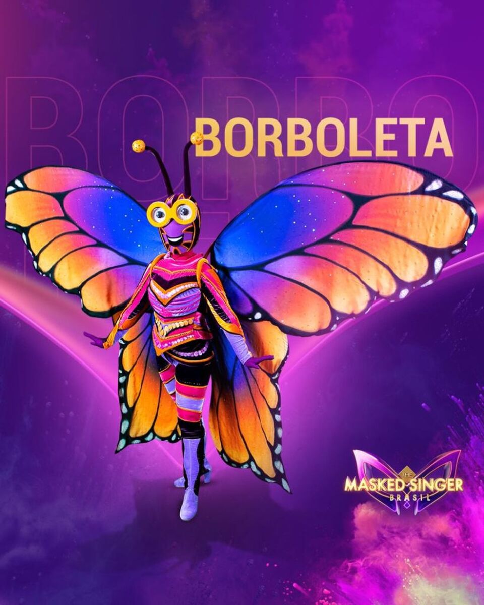 Borboleta 