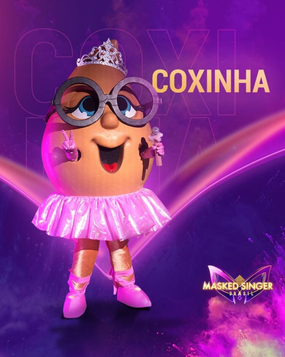 Coxinha 