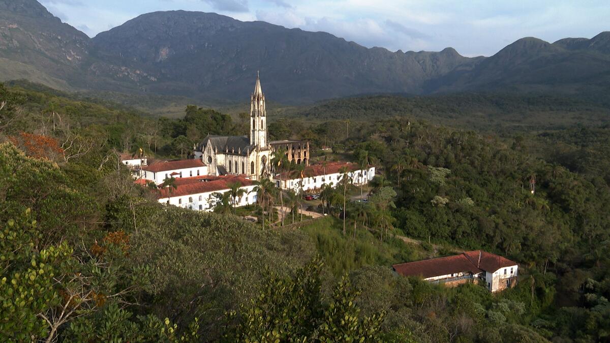 Santuário do Caraça