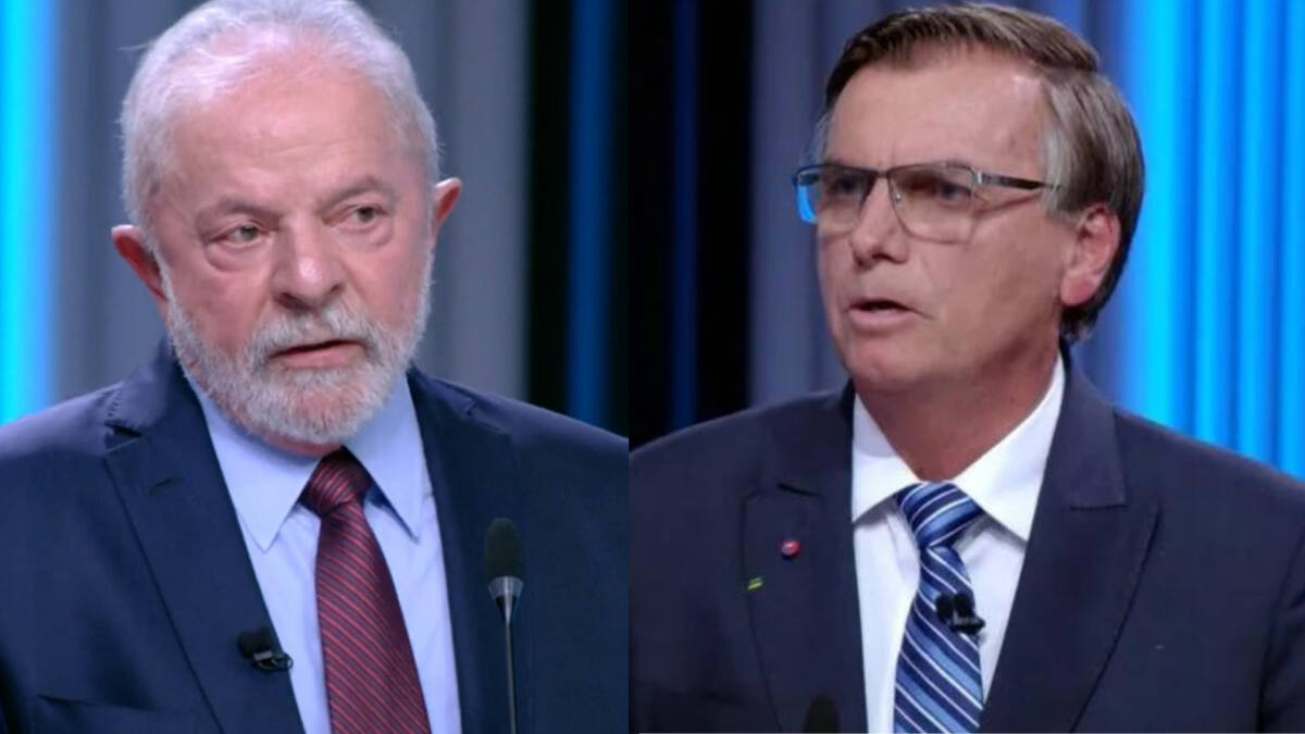 Lula X Bolsonaro Saiba Que Horas Come A E Como Assistir O Debate