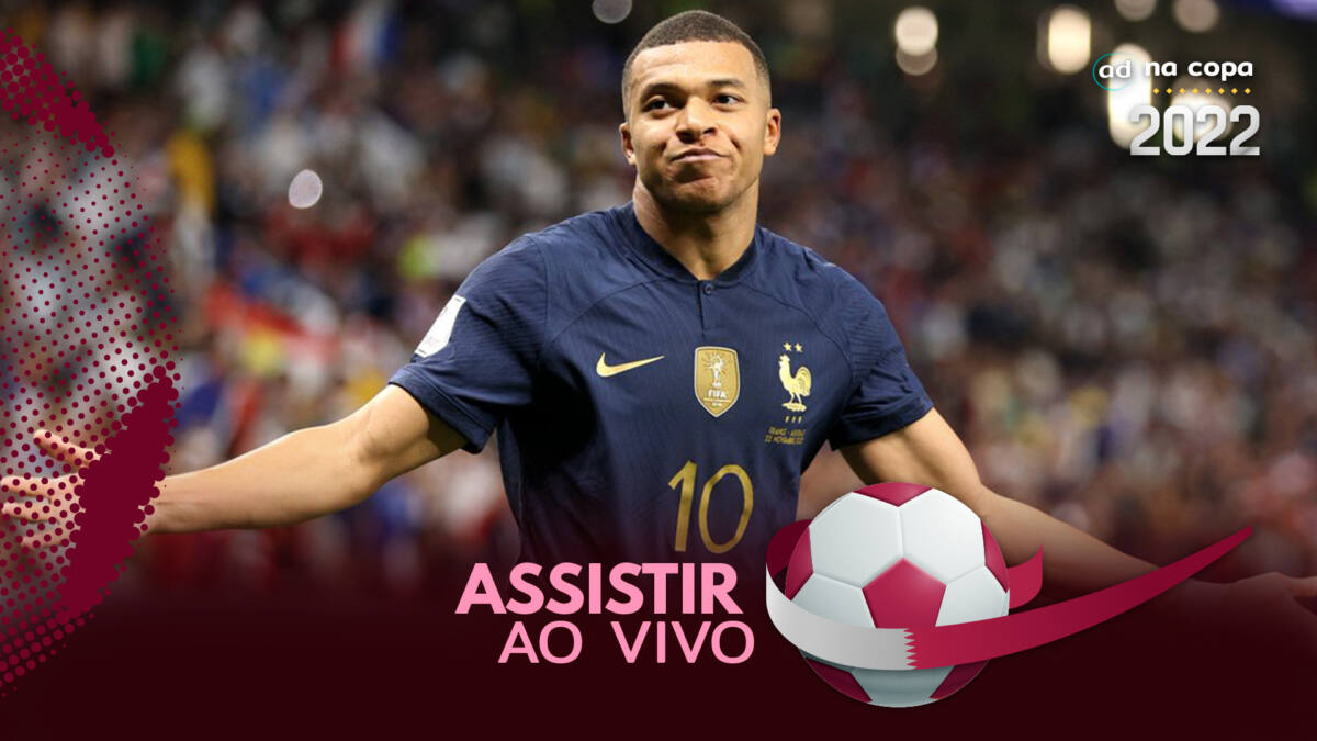 Fran A X Dinamarca Saiba Onde Assistir Ao Jogo Da Copa Do Mundo