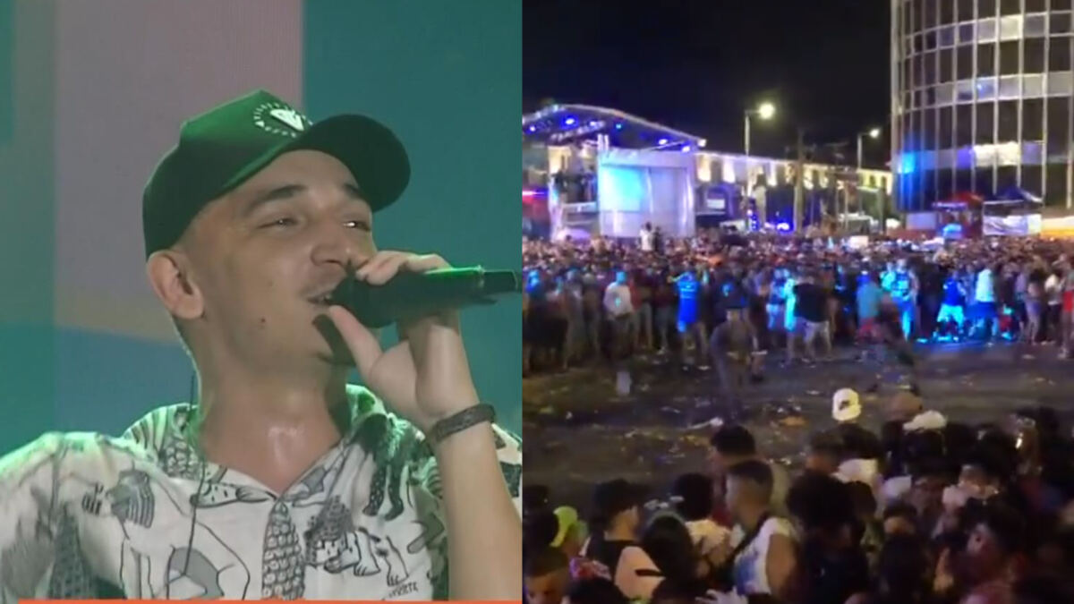 Show De Jo O Gomes No Carnaval De Recife Marcado Por Pancadaria