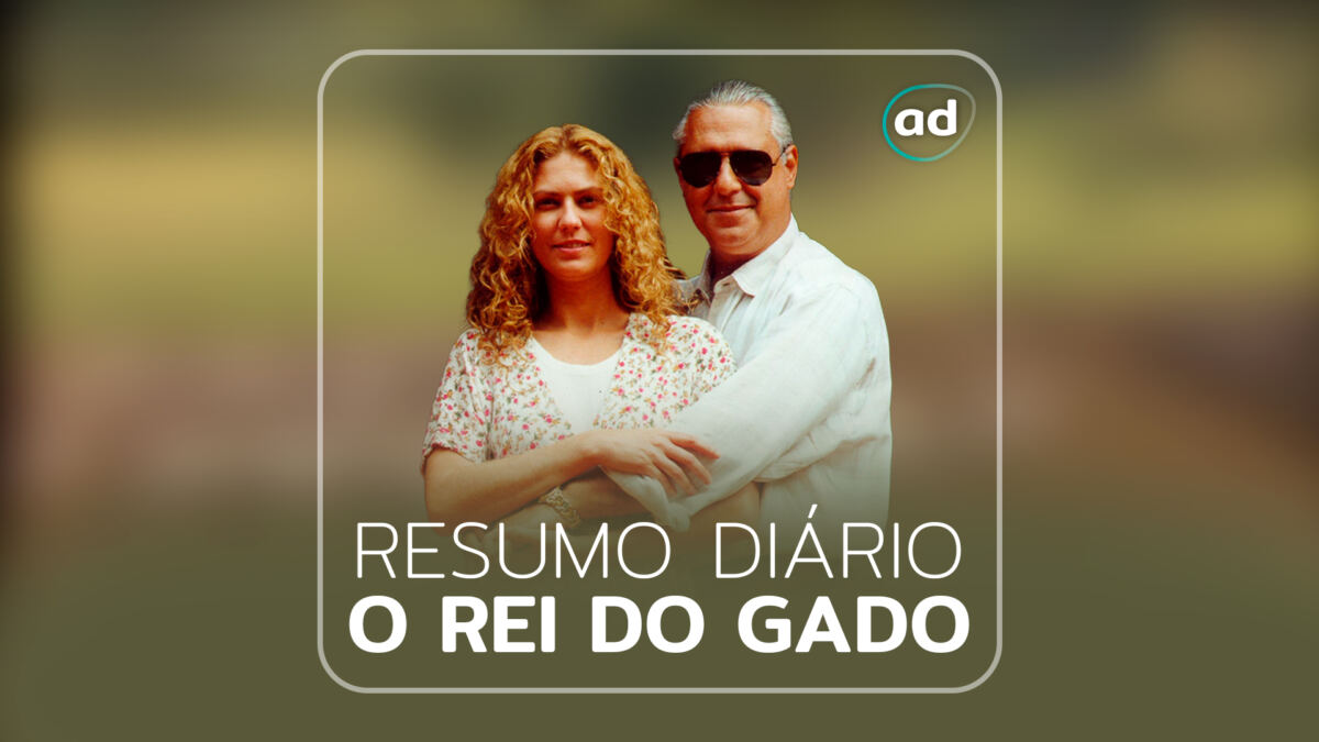 Resumo De O Rei Do Gado Cap Tulo Desta Sexta Feira