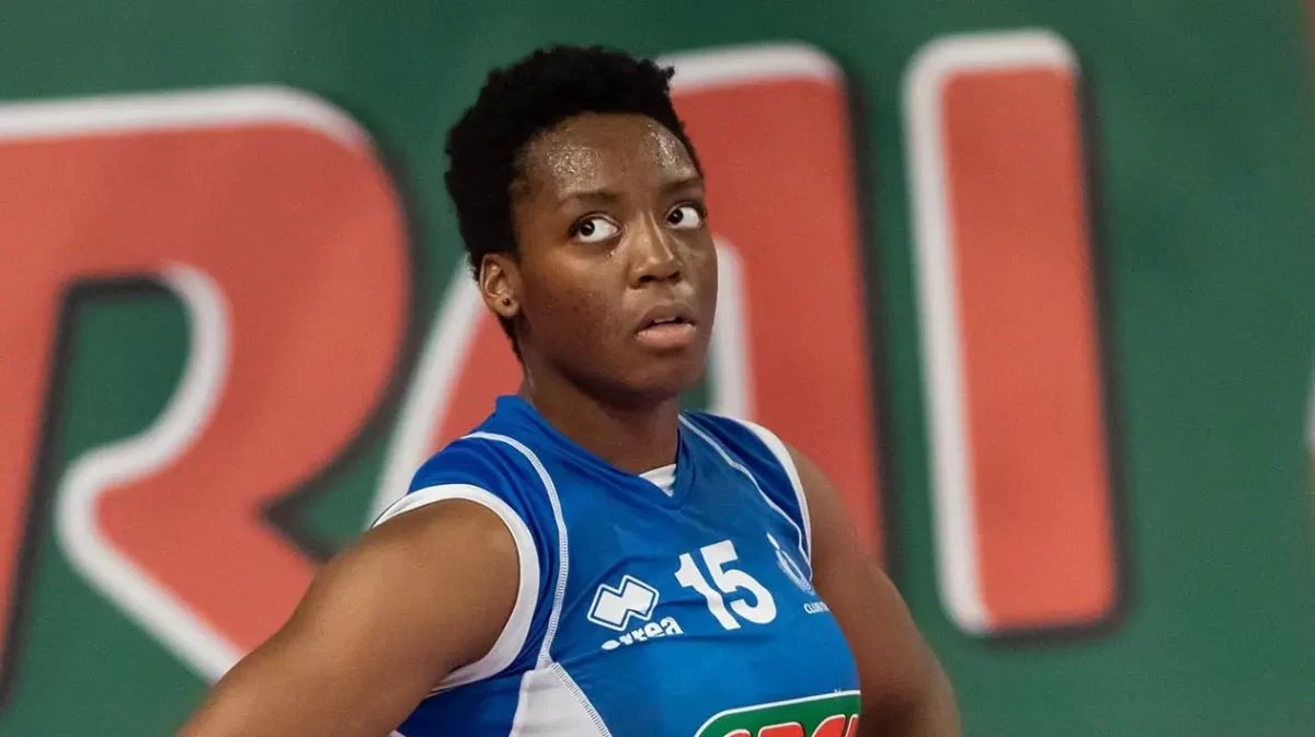 Morre Julia Ituma promessa do vôlei italiano aos 18 anos