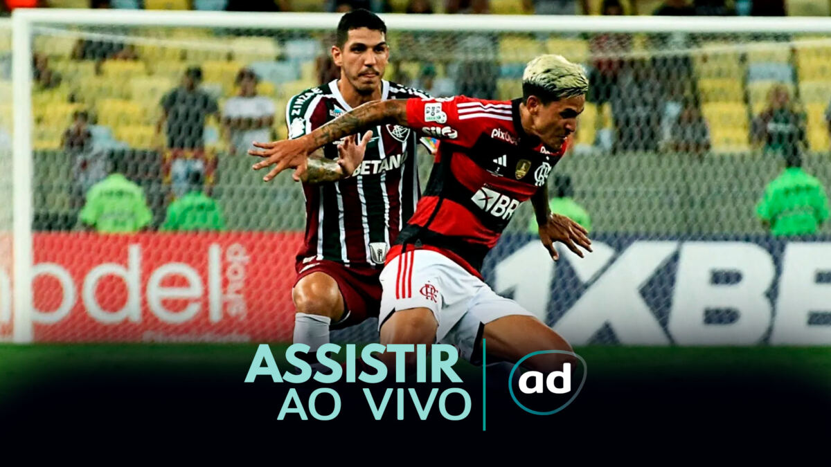 Fluminense X Flamengo Saiba Onde Assistir Ao Vivo E Online