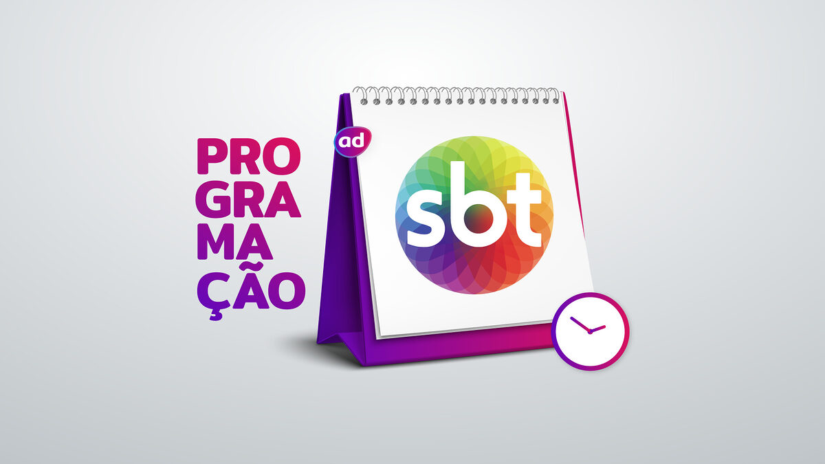 Programação do SBT sábado 15 07 2023