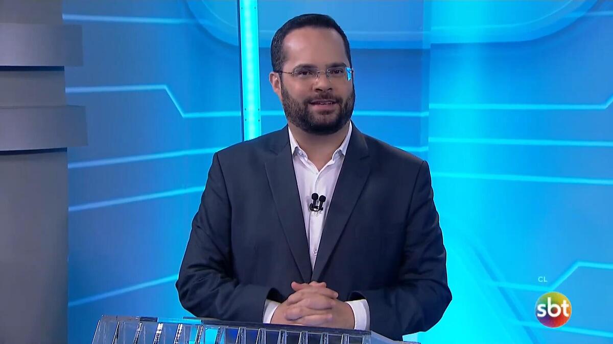 Sbt Cancela Telejornal E Muda A Programa O Mais Uma Vez