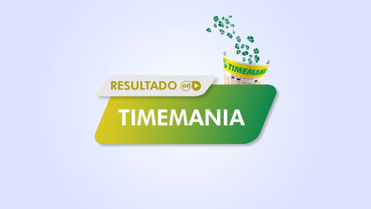 Resultado da Timemania 2168 sábado 16 11 2024