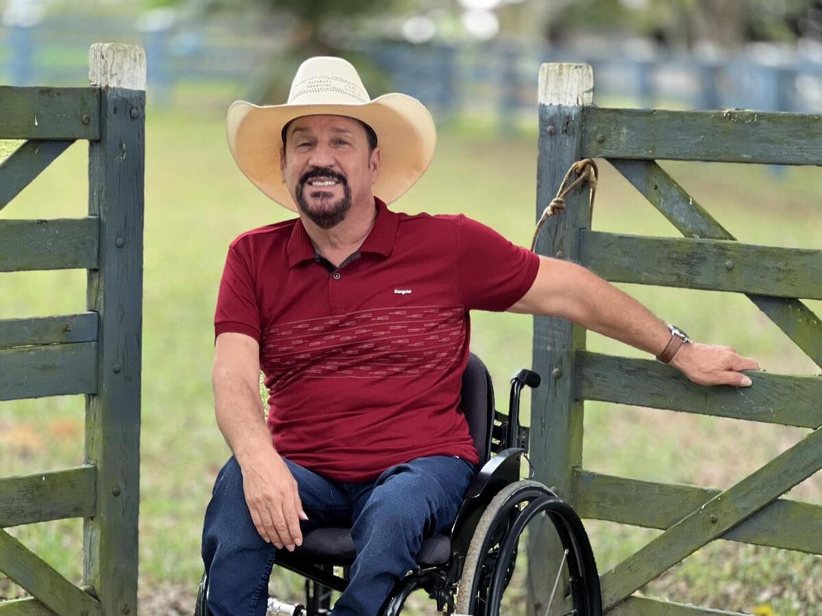 Na Tv Aparecida Elias Wagner Canta No Terra Da Padroeira