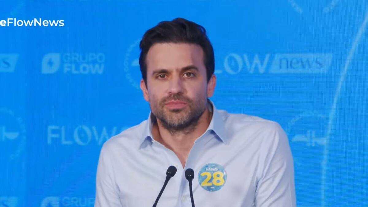 Pablo Marçal é expulso e Debate do Flow termina em agressão