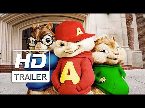 Alvin e Os Esquilos: Na Estrada | Trailer Oficial | Dublado HD