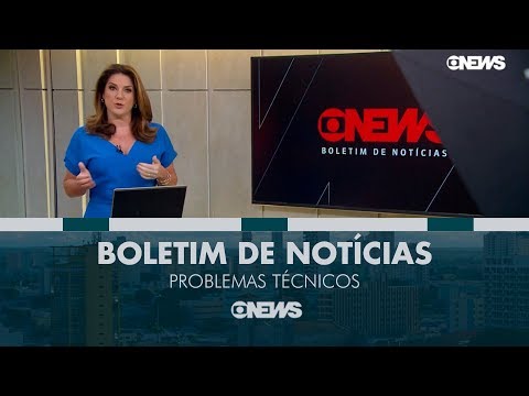 Christiane Pelajo fica sem nada no Boletim de Notícias - 25/12/2017