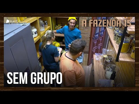 "E aí, parceiro sem grupo", dispara Rachel Sheherazade a Sander Mecca