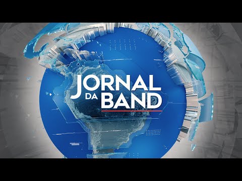 JORNAL DA BAND - 19/08/2024