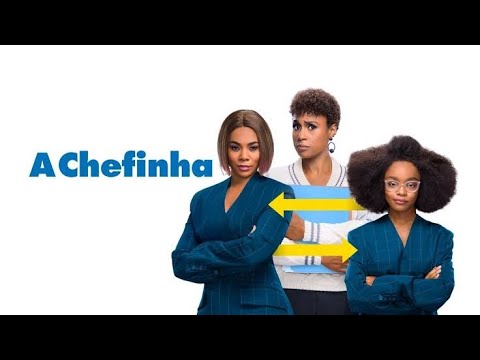 chamada do filme "A Chefinha" na Sessão Da Tarde | TV Globo (8 Jan. 2024)