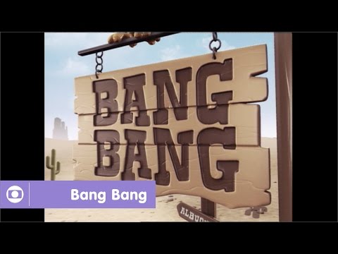 Bang Bang: relembre a abertura da novela da Globo