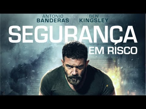 Segurança em Risco - Trailer