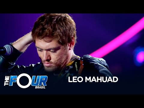 Leo Mahuad quer ser o grande vencedor do The Four nesta quarta (27)