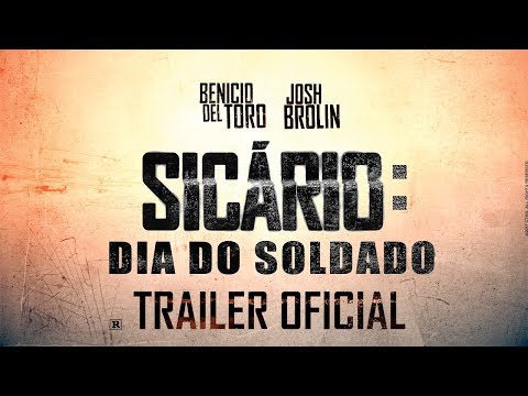 Sicário: Dia do Soldado | Trailer Oficial (Legendado)