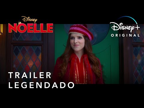 Noelle | Trailer Oficial Legendado | Disney+