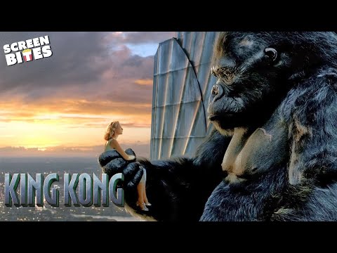 Official Trailer | King Kong (2005) | Screen Bites