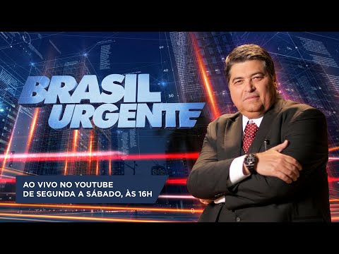 BRASIL URGENTE COM DATENA – 16/06/2021 - PROGRAMA COMPLETO