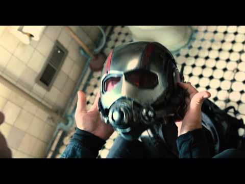 Homem-Formiga Dublado - Trailer