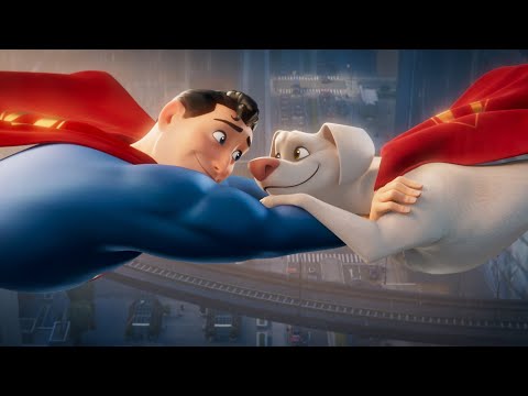 DC Liga dos SuperPets - Trailer Oficial Dublado