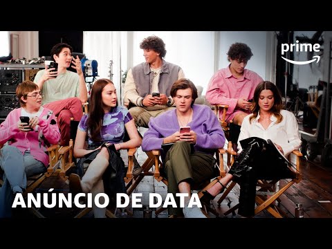 O Verão que Mudou a Minha Vida – Temporada 2 | Anúncio de Data | Prime Video