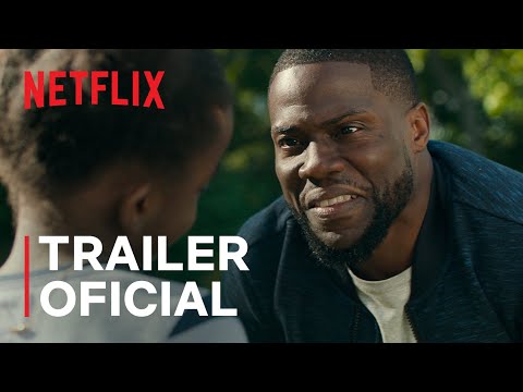 Paternidade, com Kevin Hart | Trailer oficial | Netflix