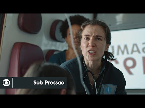 Sob Pressão: terceira temporada estreia dia 2 de maio