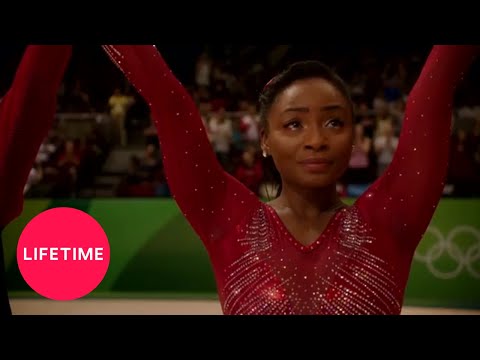 The Simone Biles Story: Courage to Soar | Official Trailer