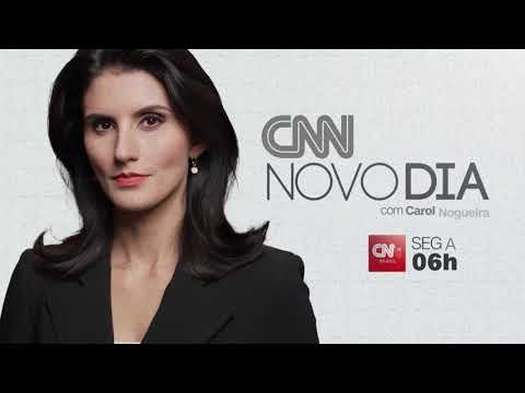 CNN NOVO DIA - DE SEGUNDA A SEXTA, ÀS 06h