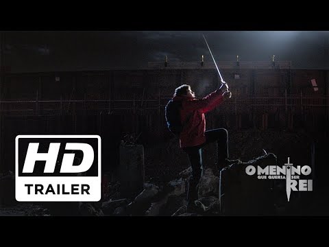 O Menino Que Queria Ser Rei | Trailer Oficial | Dublado HD