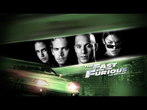 Velozes e Furiosos (2001) - Trailer Oficial Legendado | Michelle Rodriguez