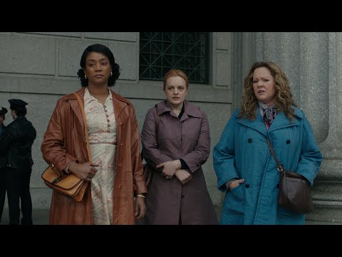 Rainhas do crime - Trailer Oficial