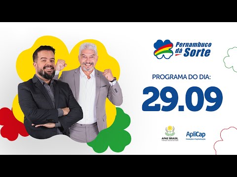 Pernambuco Dá Sorte - Ao vivo