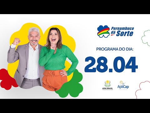 Pernambuco dá Sorte - Ao vivo