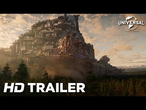 Máquinas Mortais - Trailer Oficial 2 (Universal Pictures) HD