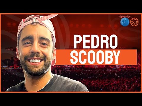 PEDRO SCOOBY - Venus e Olla no Rock in Rio #05