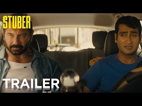 Stuber | Trailer Oficial [HD] | 20th Century FOX Portugal